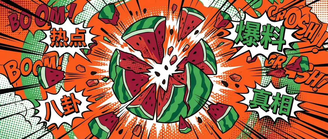老马的春天 今日头瓜爆炸漫画横幅