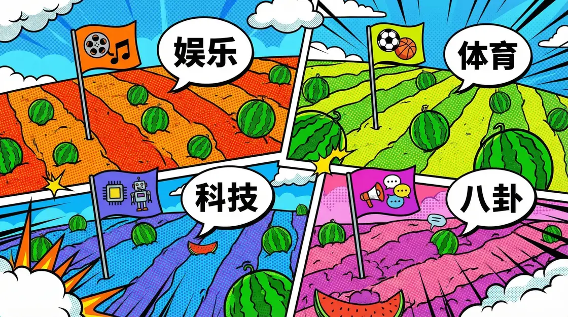 老马的春天 娱乐瓜田分类